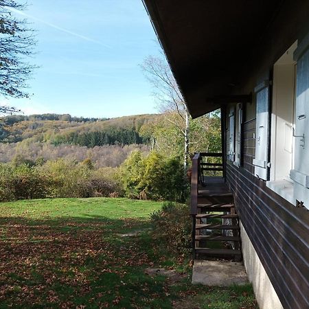 Saint-Brisson Chalet Deux Chambres Au Calme מראה חיצוני תמונה