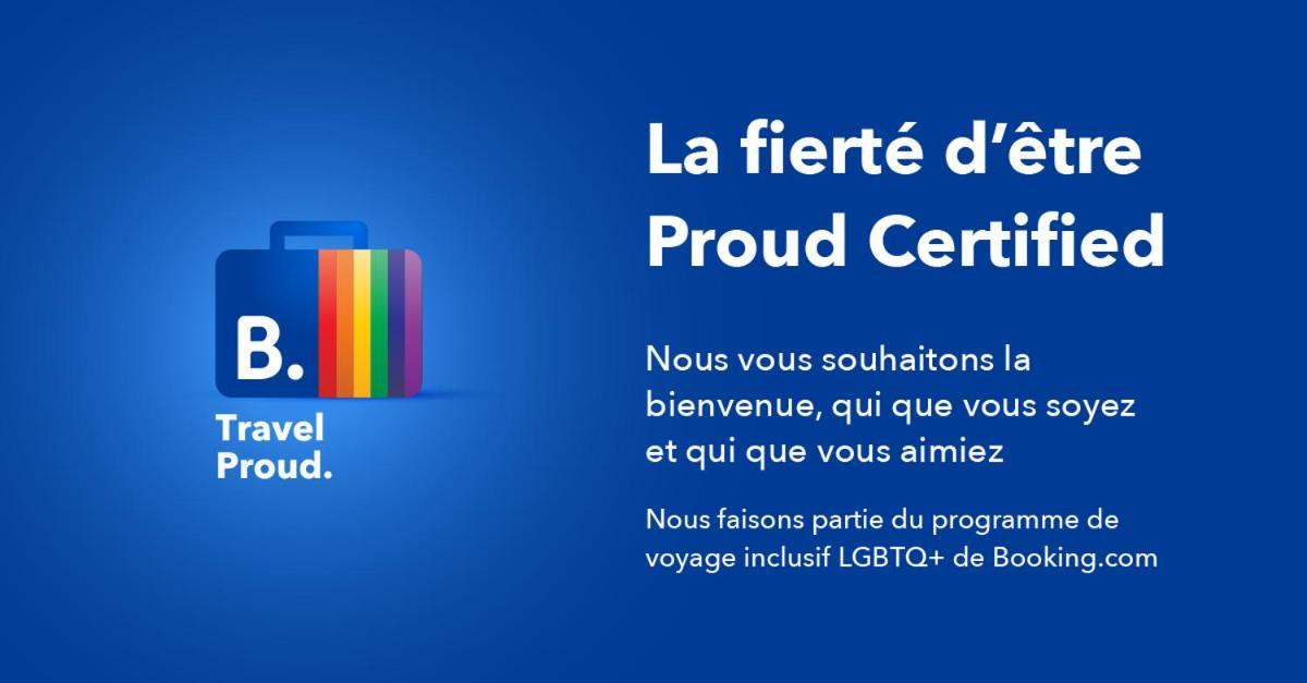 Saint-Brisson Chalet Deux Chambres Au Calme מראה חיצוני תמונה