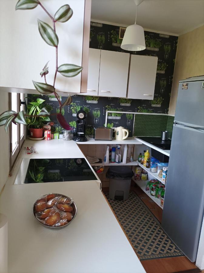 Saint-Brisson Chalet Deux Chambres Au Calme מראה חיצוני תמונה