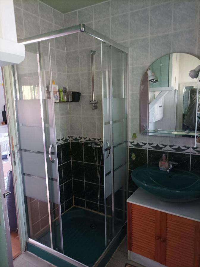 Saint-Brisson Chalet Deux Chambres Au Calme מראה חיצוני תמונה